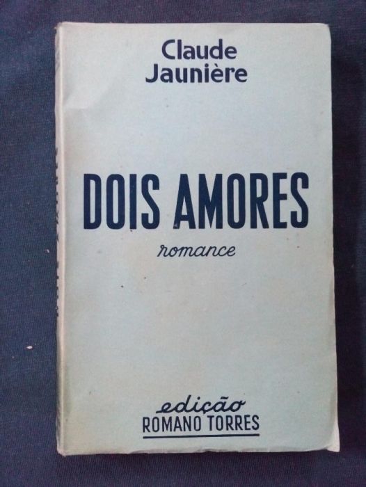 Claude Jèniere - Dois Amores