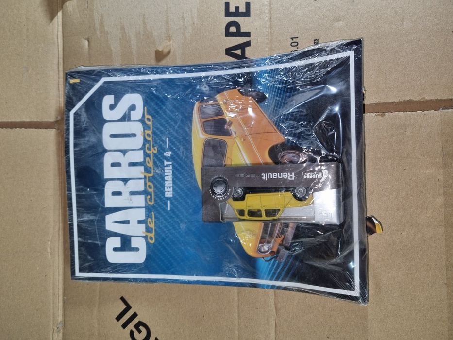 Fachiculo Renault 4L