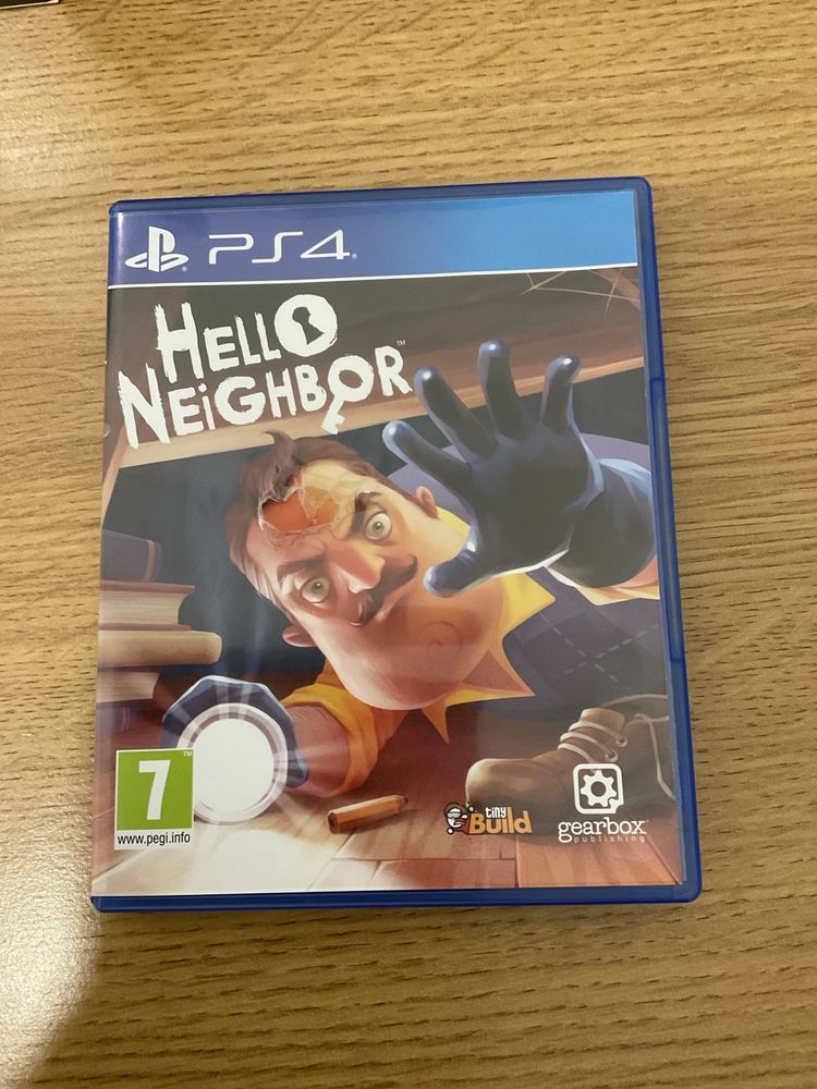 Jogo PS4 Hello Neighbor Usado