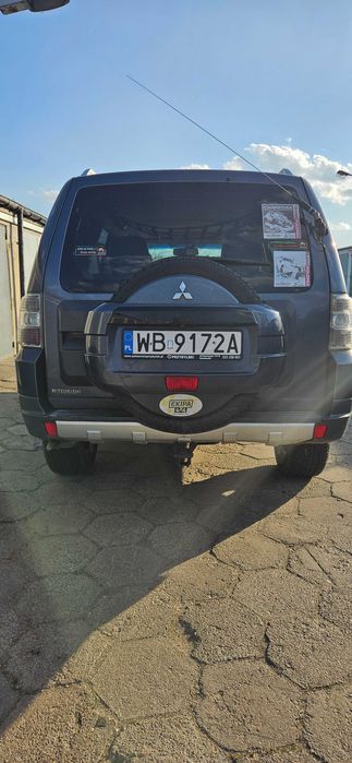 Pajero IV 2008r. Faktura 23% VAT