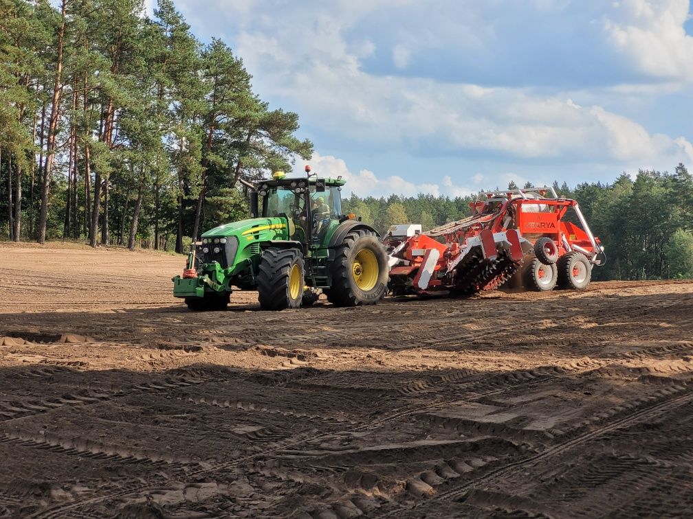 Kamień polny ok 100 ton