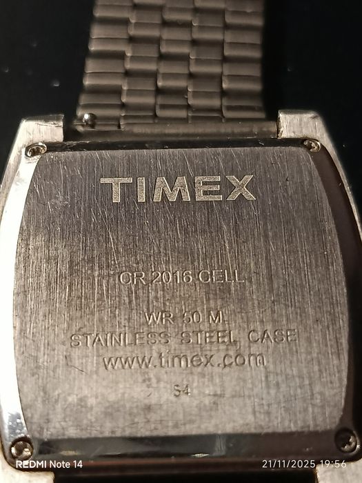 Cronógrafo TIMEX
