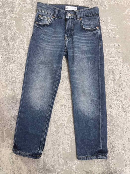 Продам дитячі джинси Zara, 116 р.