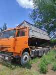 КамАЗ 53229 евро 2 2007 год Самосвал обмен на легковой авто, на зерно.