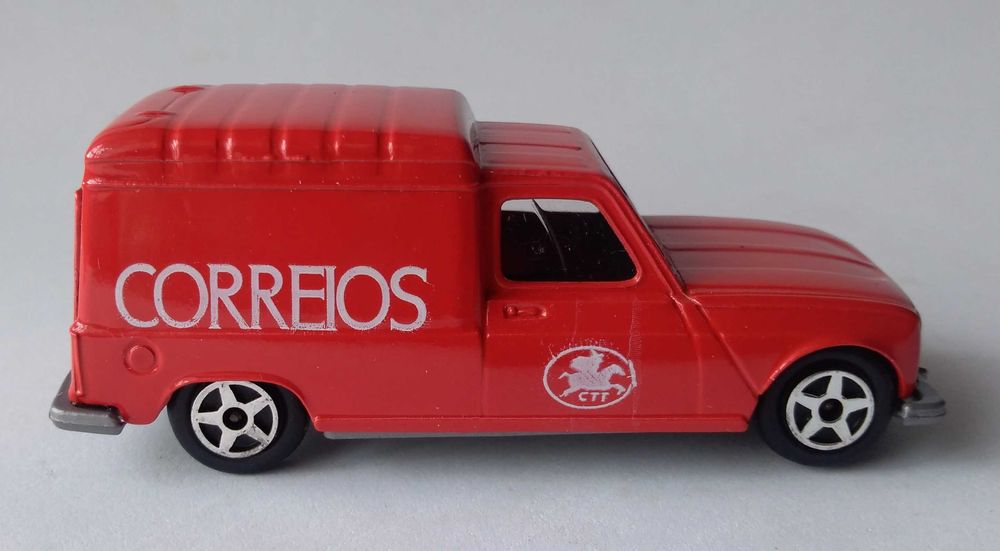 Renault 4 "Correios". Ver descrição
