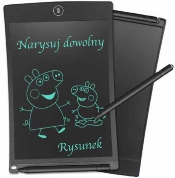 Tablet Graficzny do Rysowania i Pisania - Znikopis.