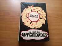 A Loja de Antiguidades - Charles Dickens