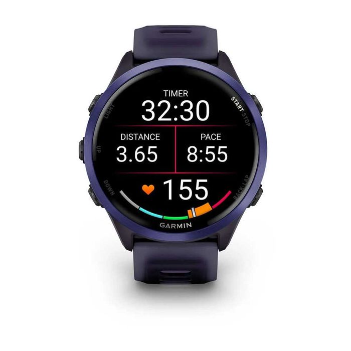 Garmin Forerunner 570 – 47мм фіолетовий Aluminum 010-02971-02