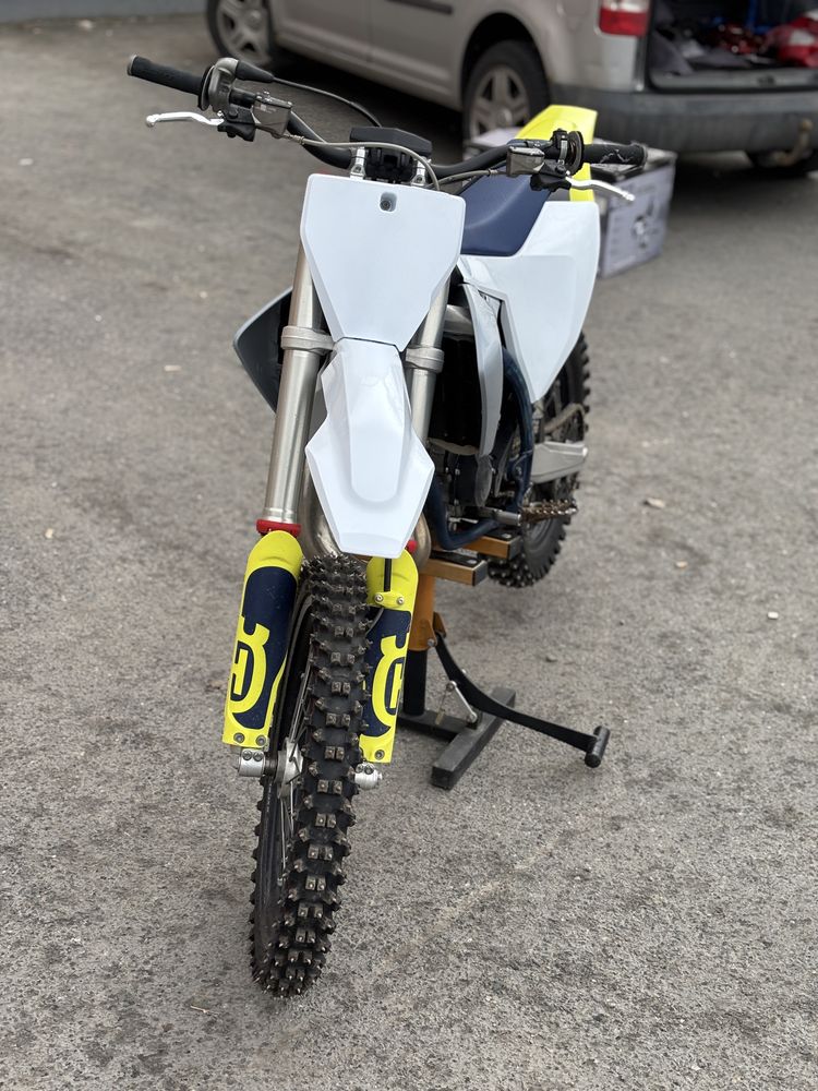 Husqvarna TC 85 2t rok 2024