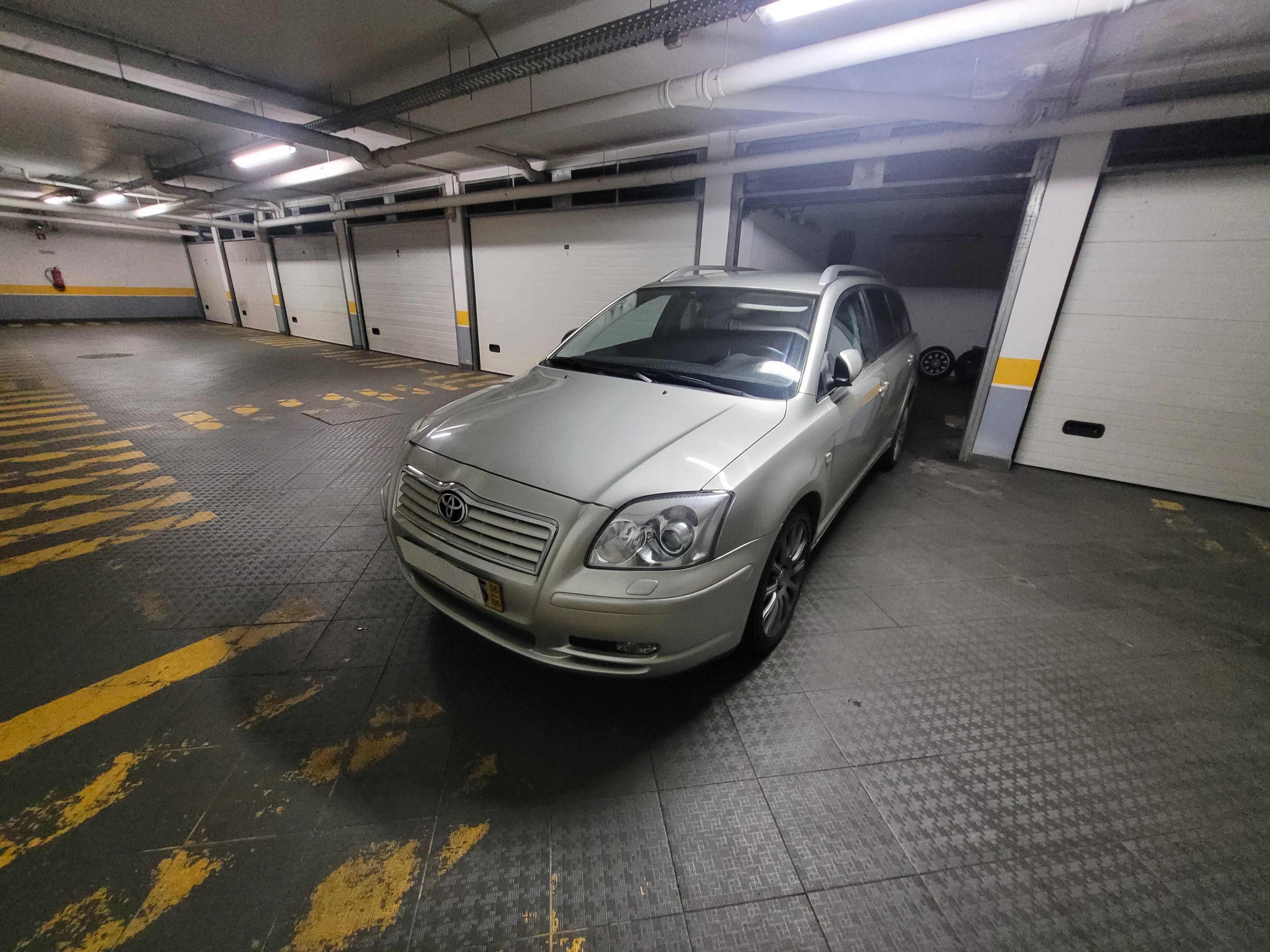Toyota Avensis SW  2.2 d4d  150CV  selo IUC  ANTIGO