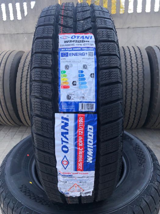 Всесезонні шини, НОВІ, Otani 235/65R16C
