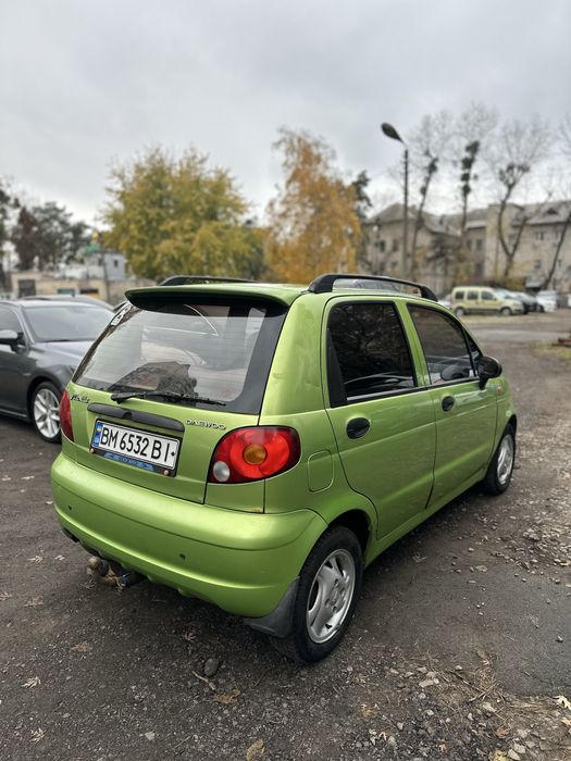 Daewoo Matiz! Гур! Кондиціонер!