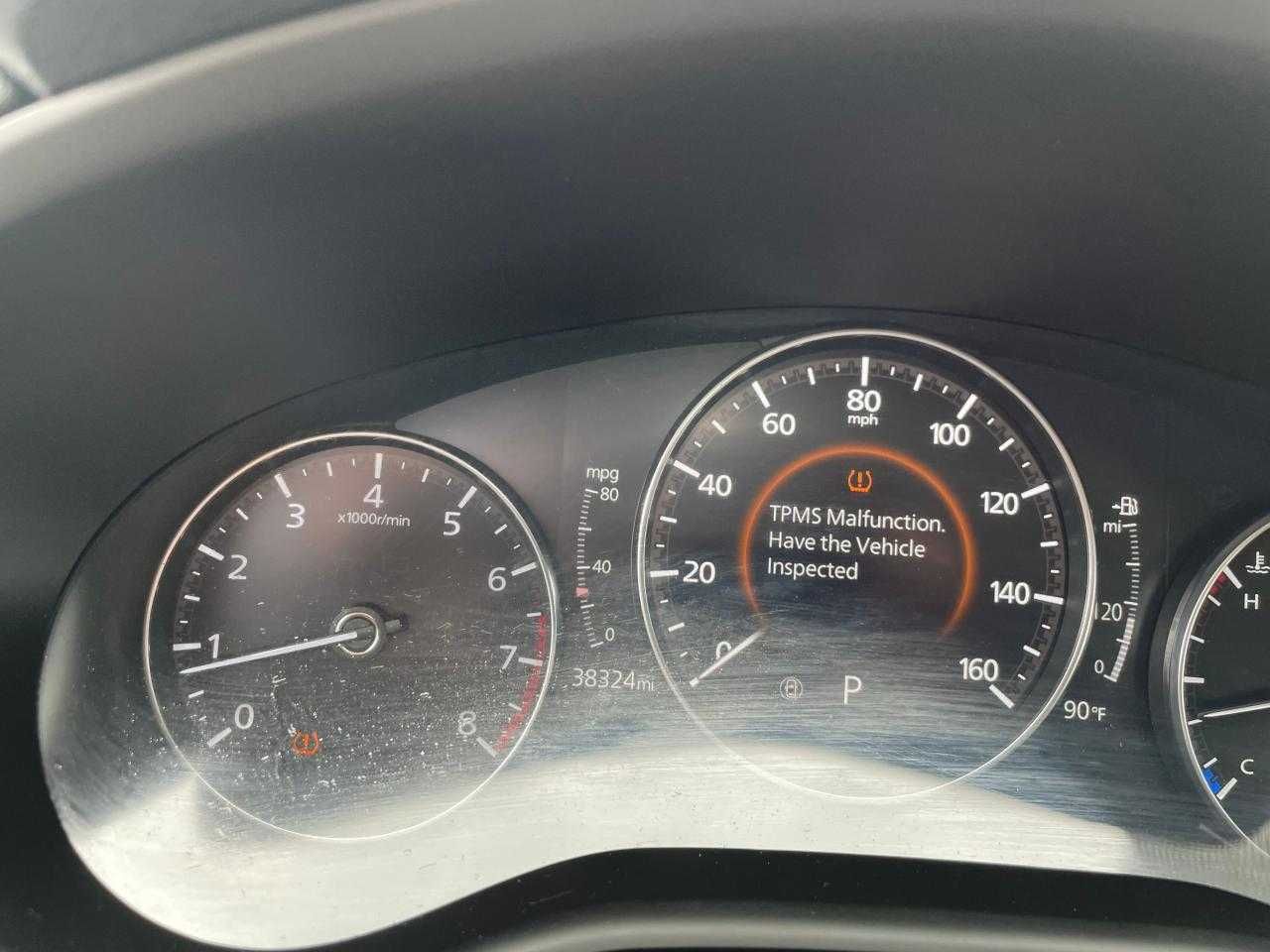 2020 MAZDA 3 Premium