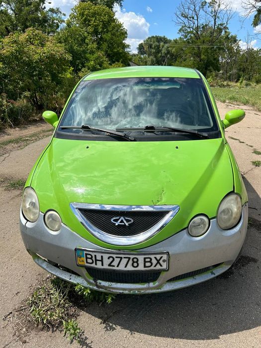 Чери Джаги 1.3 газ
