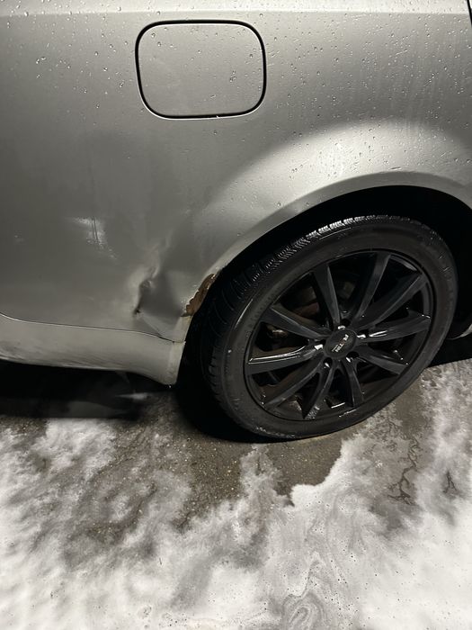 Audi a4b6 2.0fsi 150km