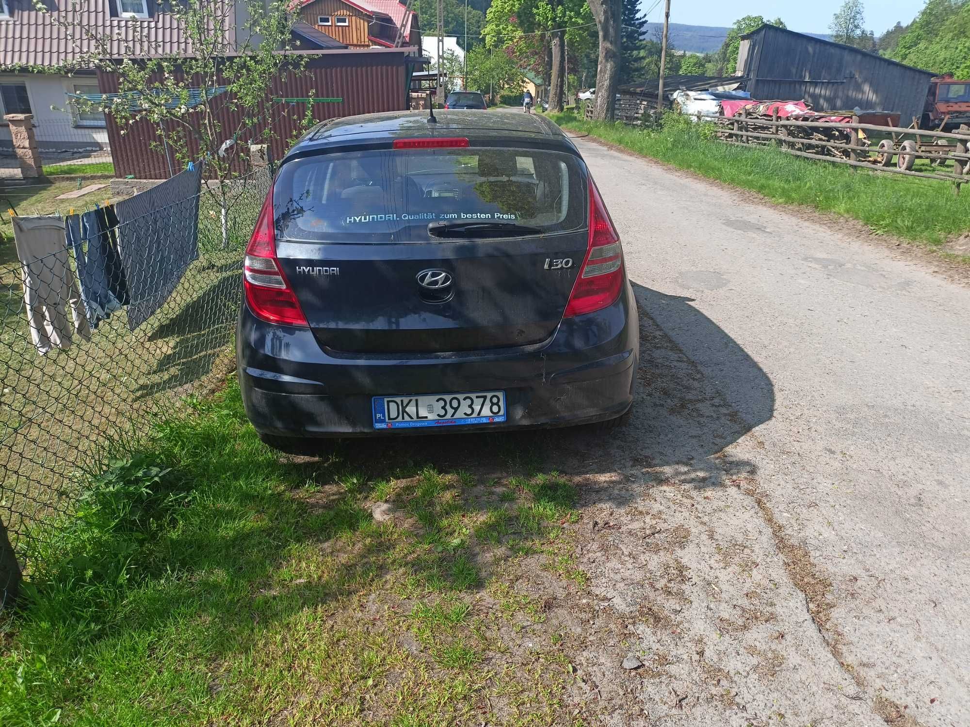 Hyundai i30 1.4  części 2008r.