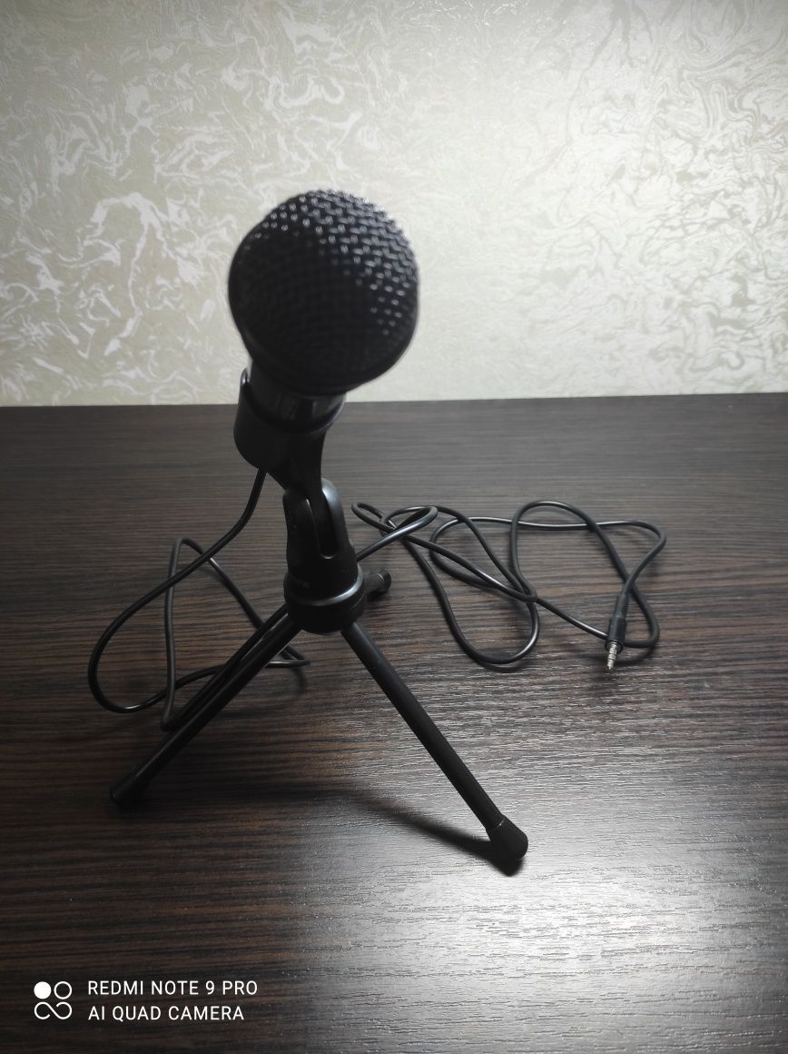 Микрофон Promate