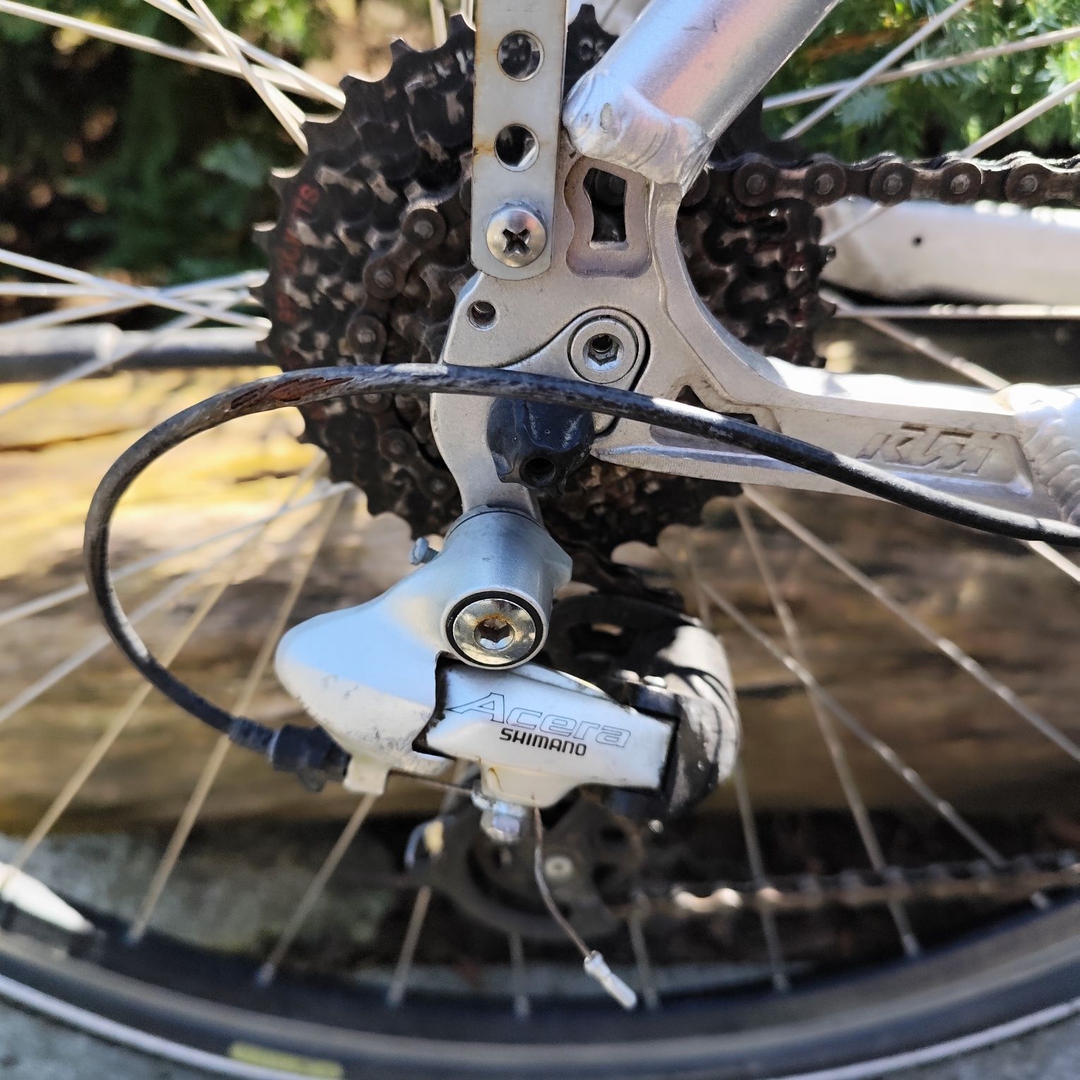Rower trekkingowy 28' KTM , GIANT, SCOTT,
