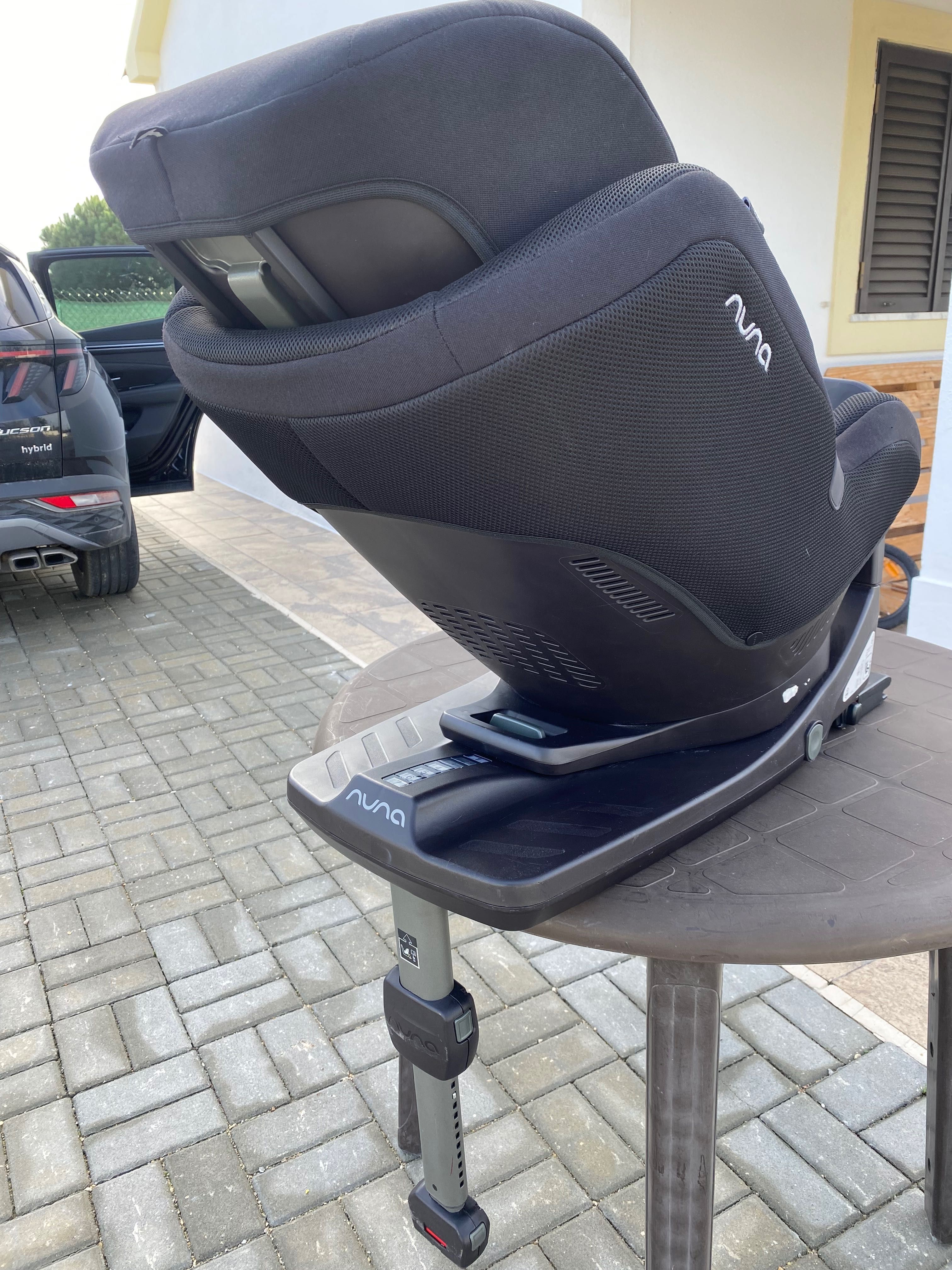 Cadeira auto Nuna Norr