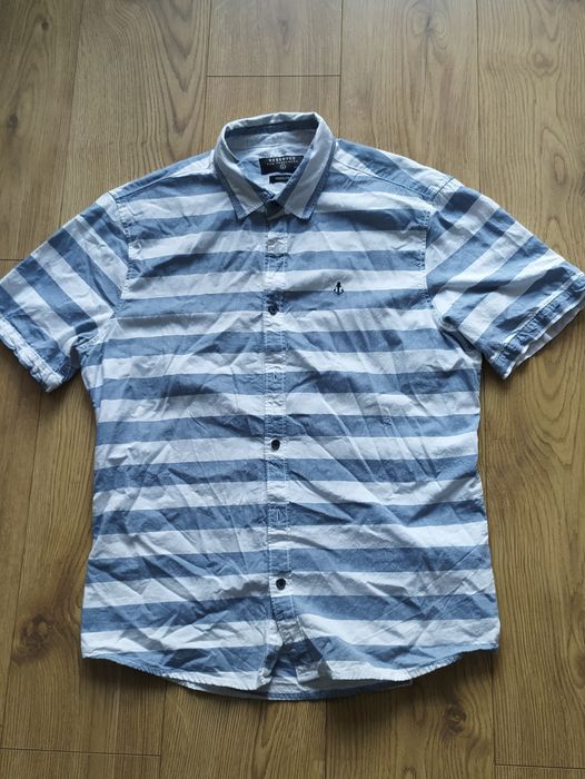 Koszula w paski, rozmiar L, Reserved