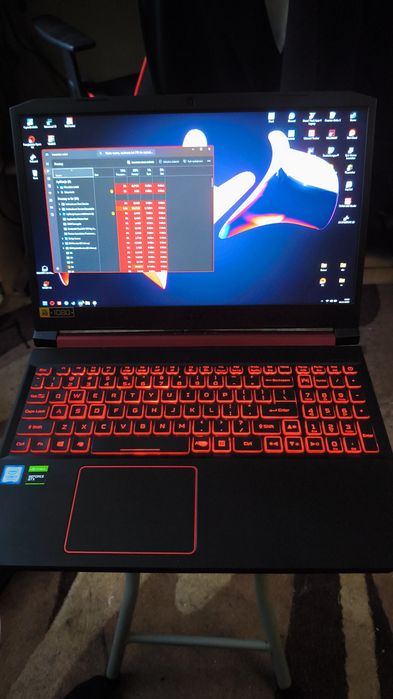 acer nitro 5 an515-54