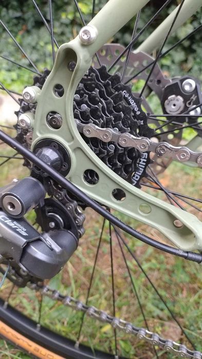 rower wyprawowy gravel Romet Finale Cr-Mo 52 M