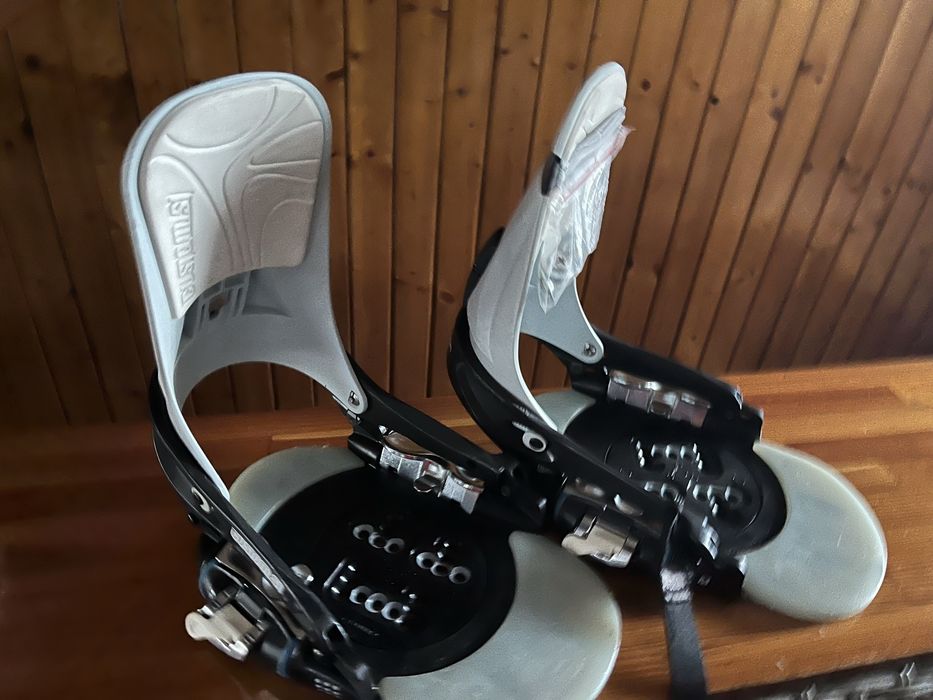 Burton custom si wiązania step on