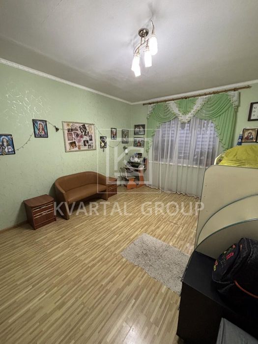 1-К Квартира 41м2 ДержМолодь , 1 024 $ за м² в Гостомель на 2 поверсі.