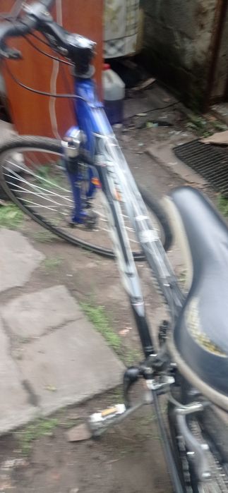 Продам велосипед КТМ крос.