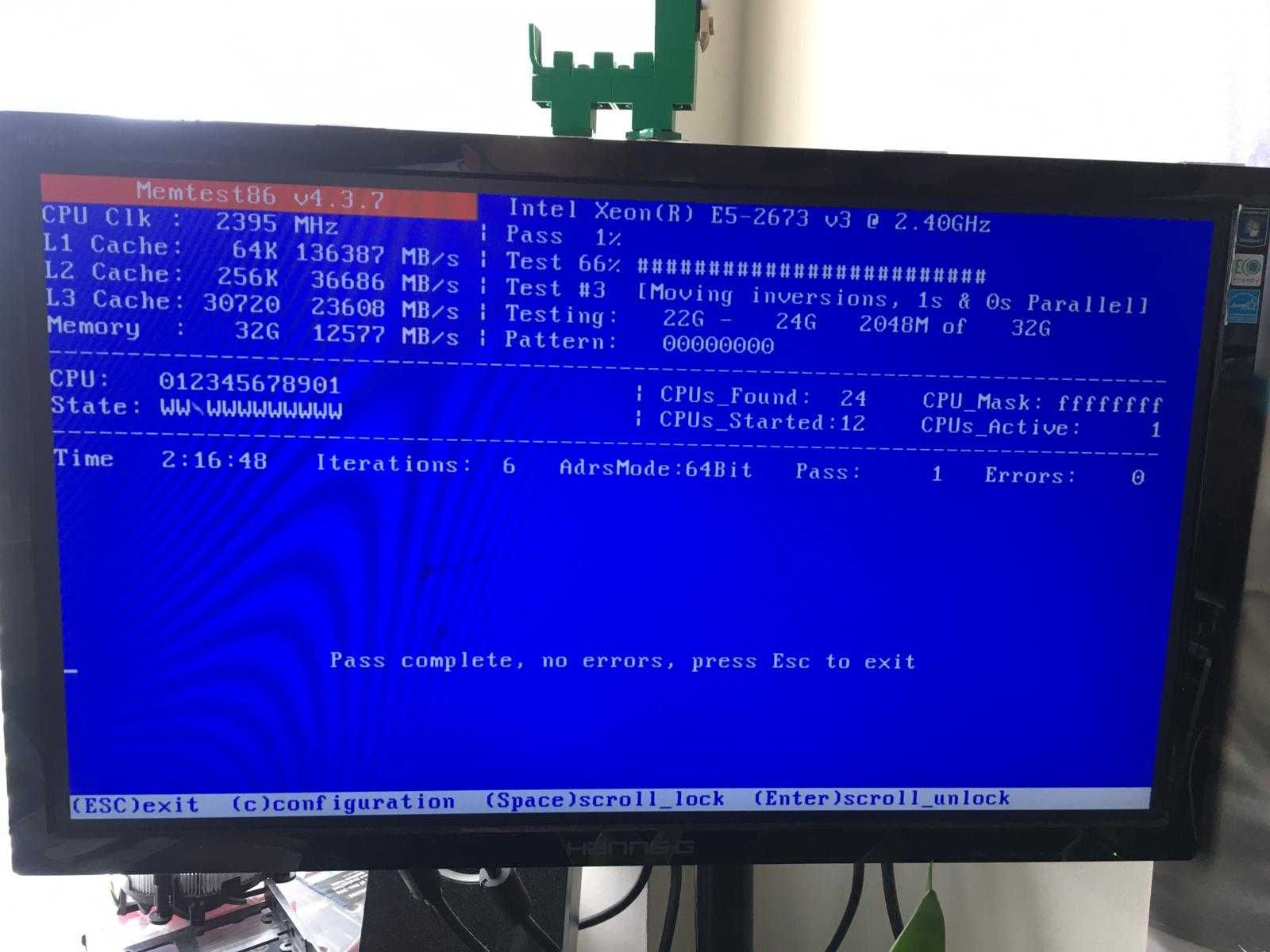 Pamiec RAM 32GB DDR4 2666 - NOWA!