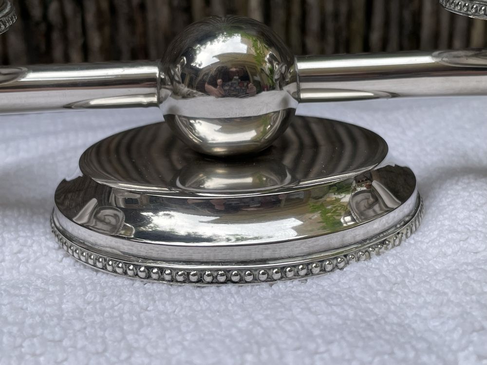 Candelabro Art Deco