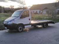 Iveco daily 35s14 autolaweta 2.3. Doinwestowana