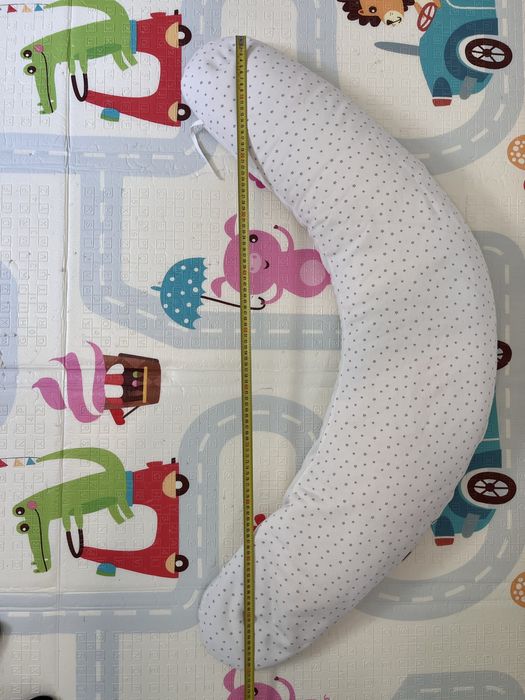 Alondra - Almofada de amamentação/dormir