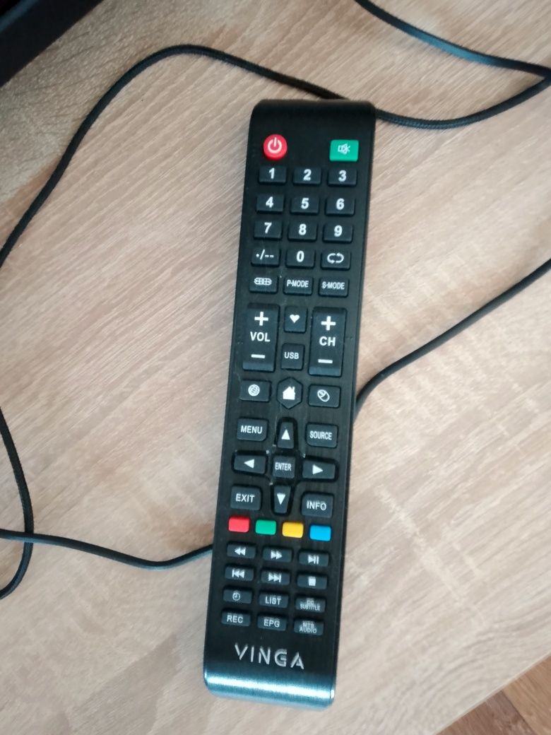 Продам новый телевизор Vinga
Модель
S32HD25B
Основні характеристики
Ти