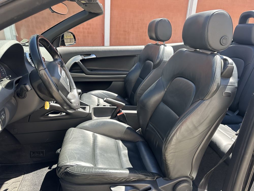 Audi A3 Cabrio 1.6 Tdi 2010