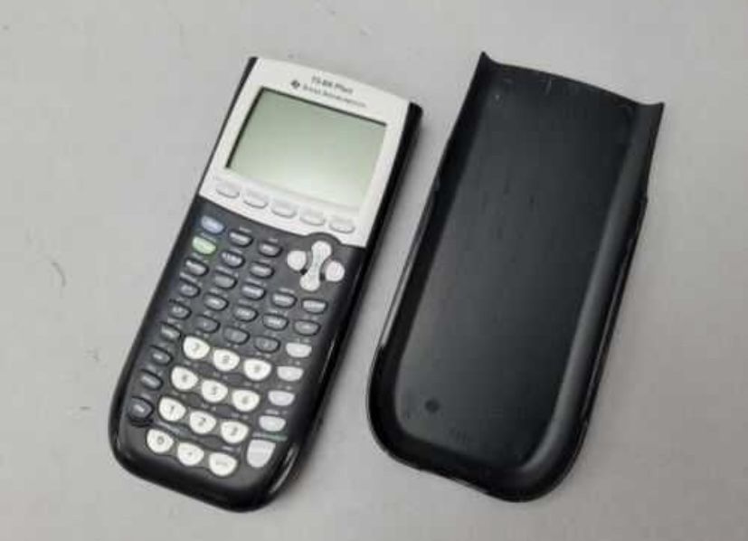 Calculadora Texas Ti-84 Plus