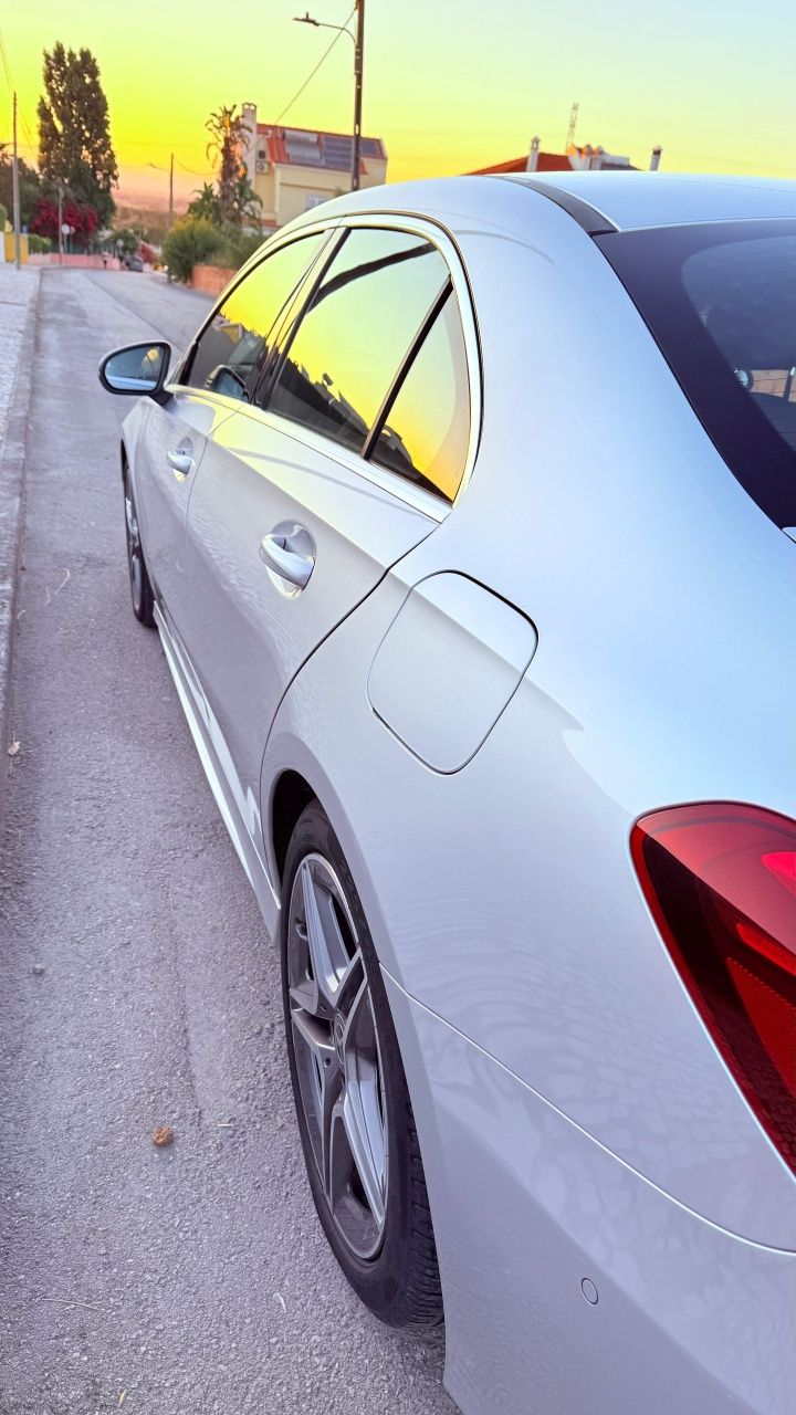 Mercedes A180d AMG