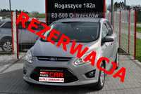 Ford C-MAX 1.6 TDCi 115KM - Nawigacja GPS - Climatronic - Multifunkcja - 6 biegów