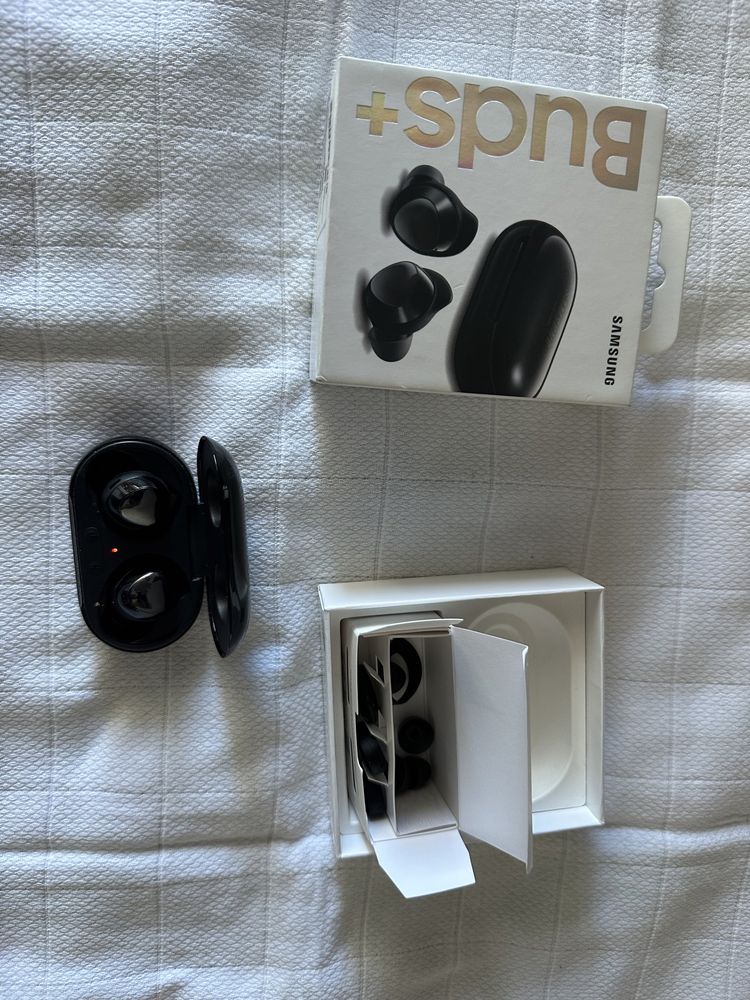 Samsung auriculares buds+