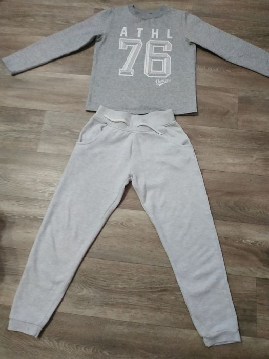 Спортивный комплект