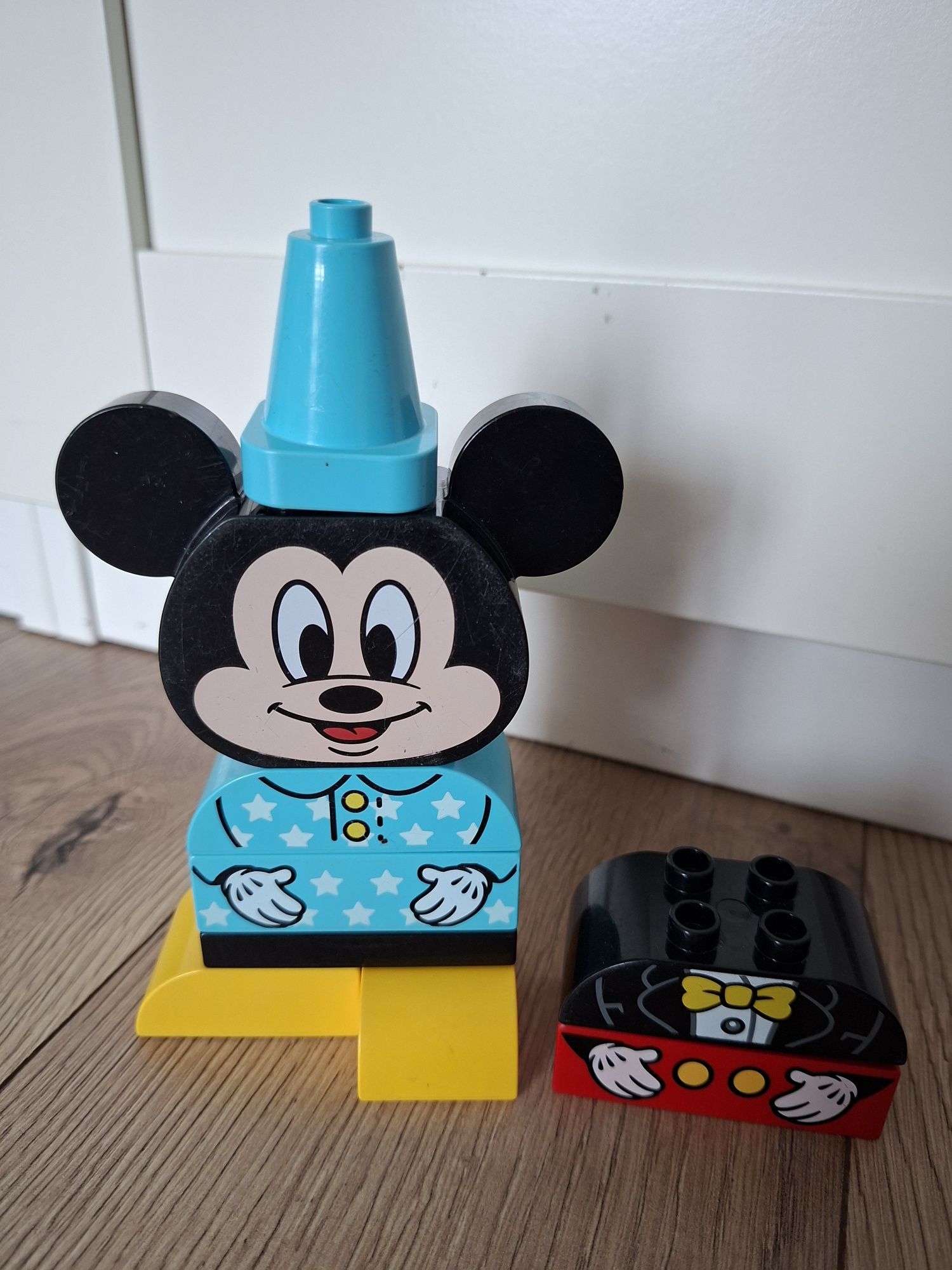 Lego 10898 myszka Mickey kompletny zestaw