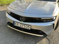 Opel Astra 2023 r przebieg 11000 km