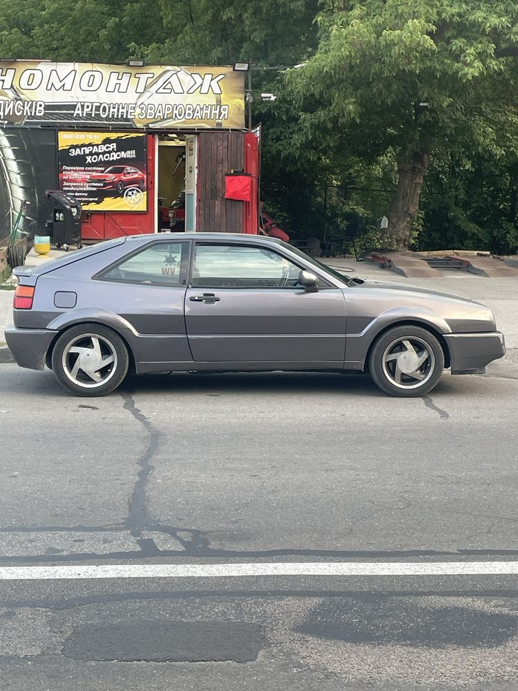 Volkswagen Corrado 1991 2.0 ABF