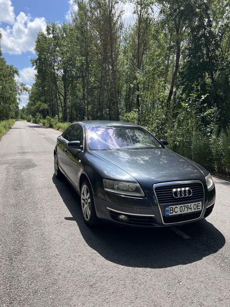 Продам Audi a6 c6
