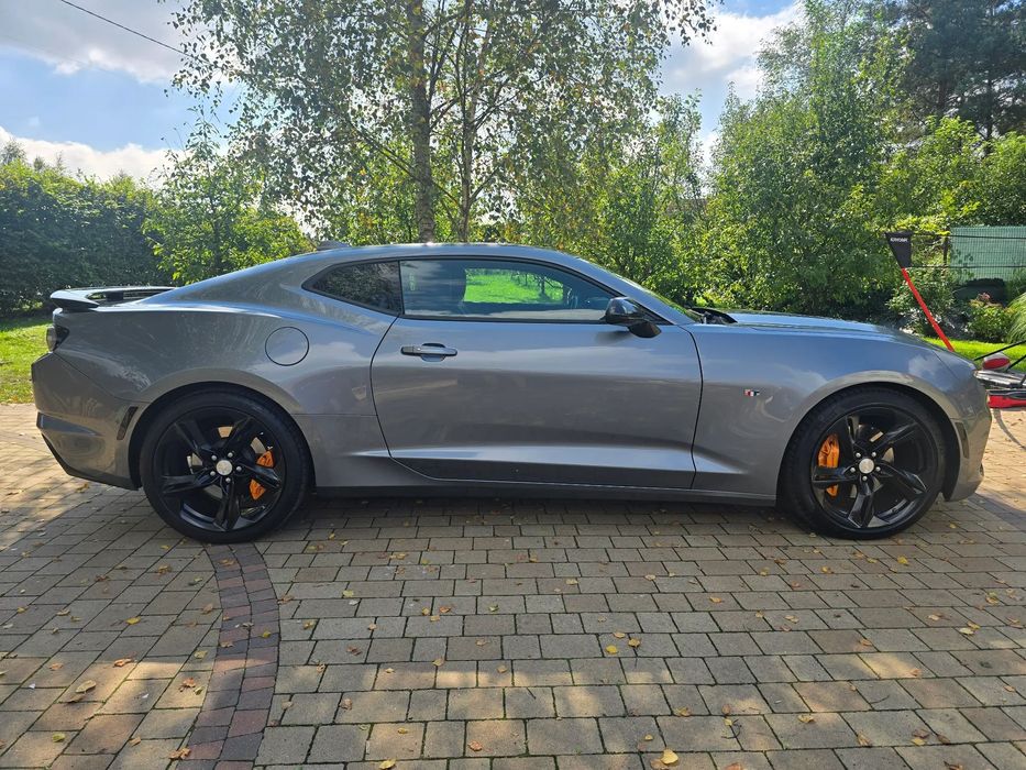 Chevrolet Camaro Chevrolet Camaro SS 6.2 V8 | 2019 (model 2020) | Stan bardzo dobry