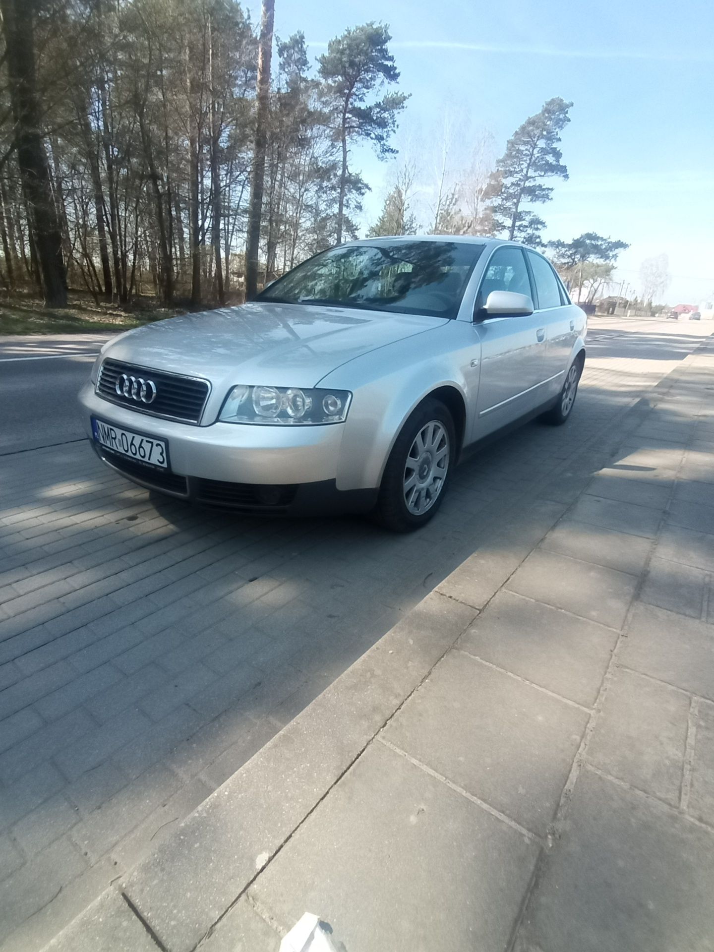 Audi a4 b6 2.0. .