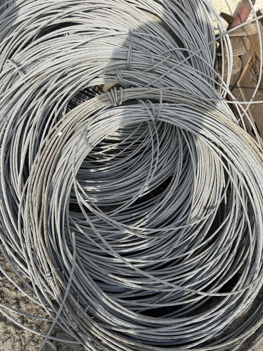 Провід алюмінієвий