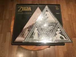 Zelda Triforce Lustro Nintendo Gamer