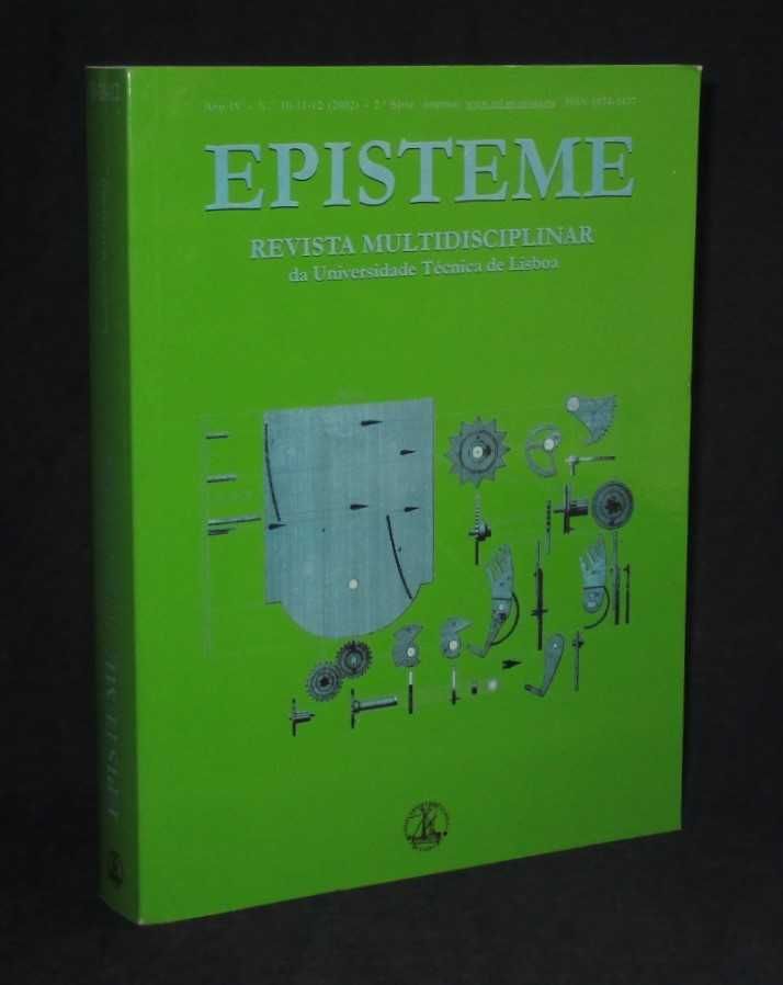 Livro Episteme Revista Multidisciplinar Ano IV Nº 10-11-12