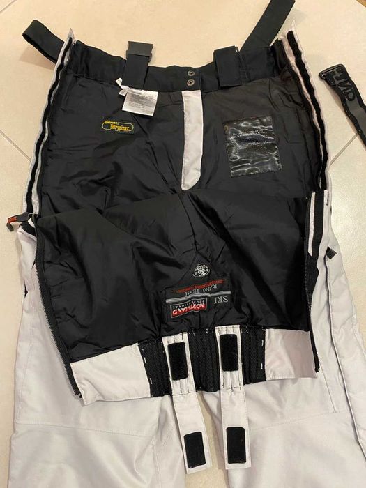 Жіночі лижні штани Northland з системою Recco